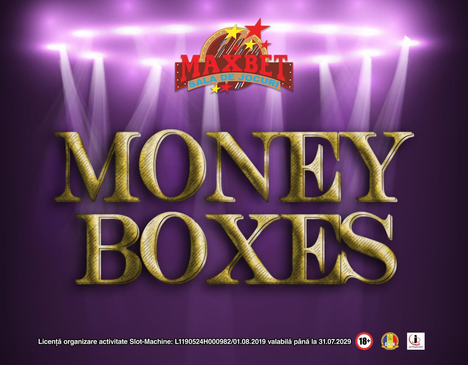 Money Boxes