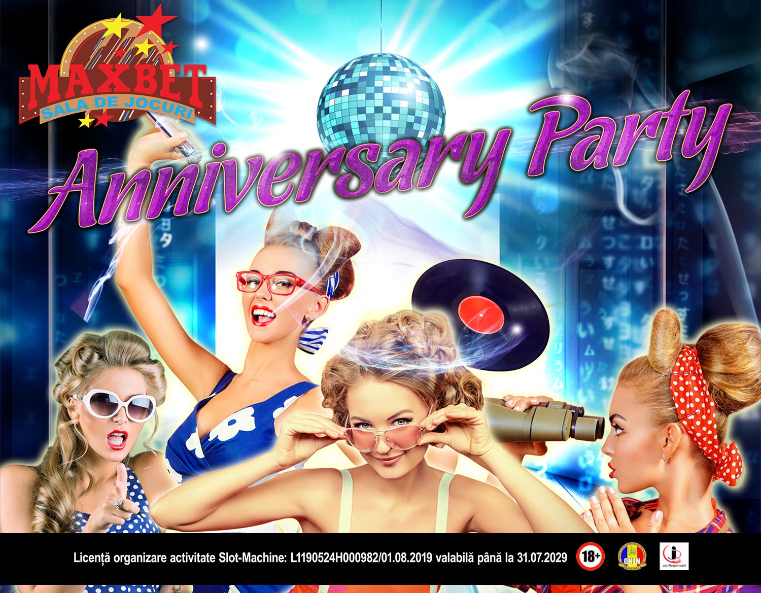 „Anniversary Party”