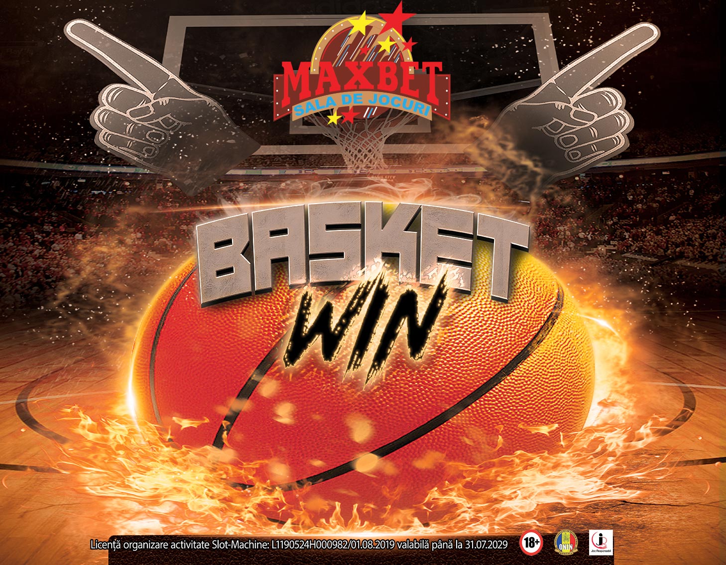 „Basket Win”