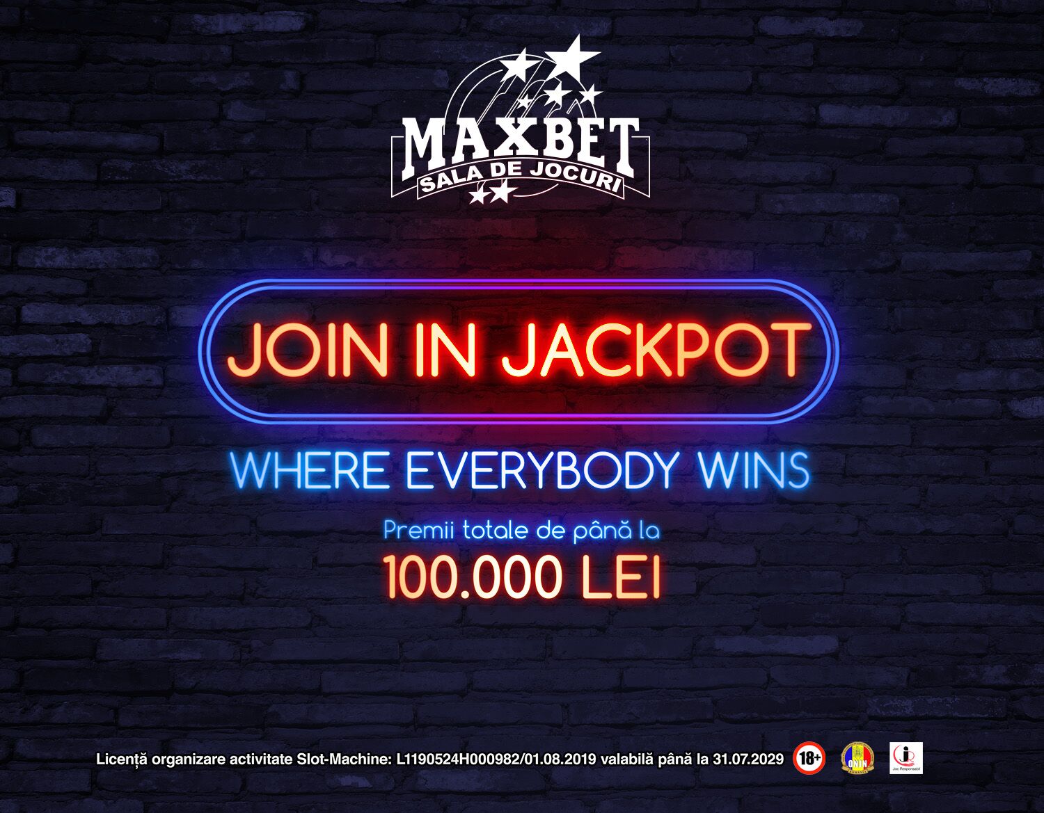 Join In Jackpot