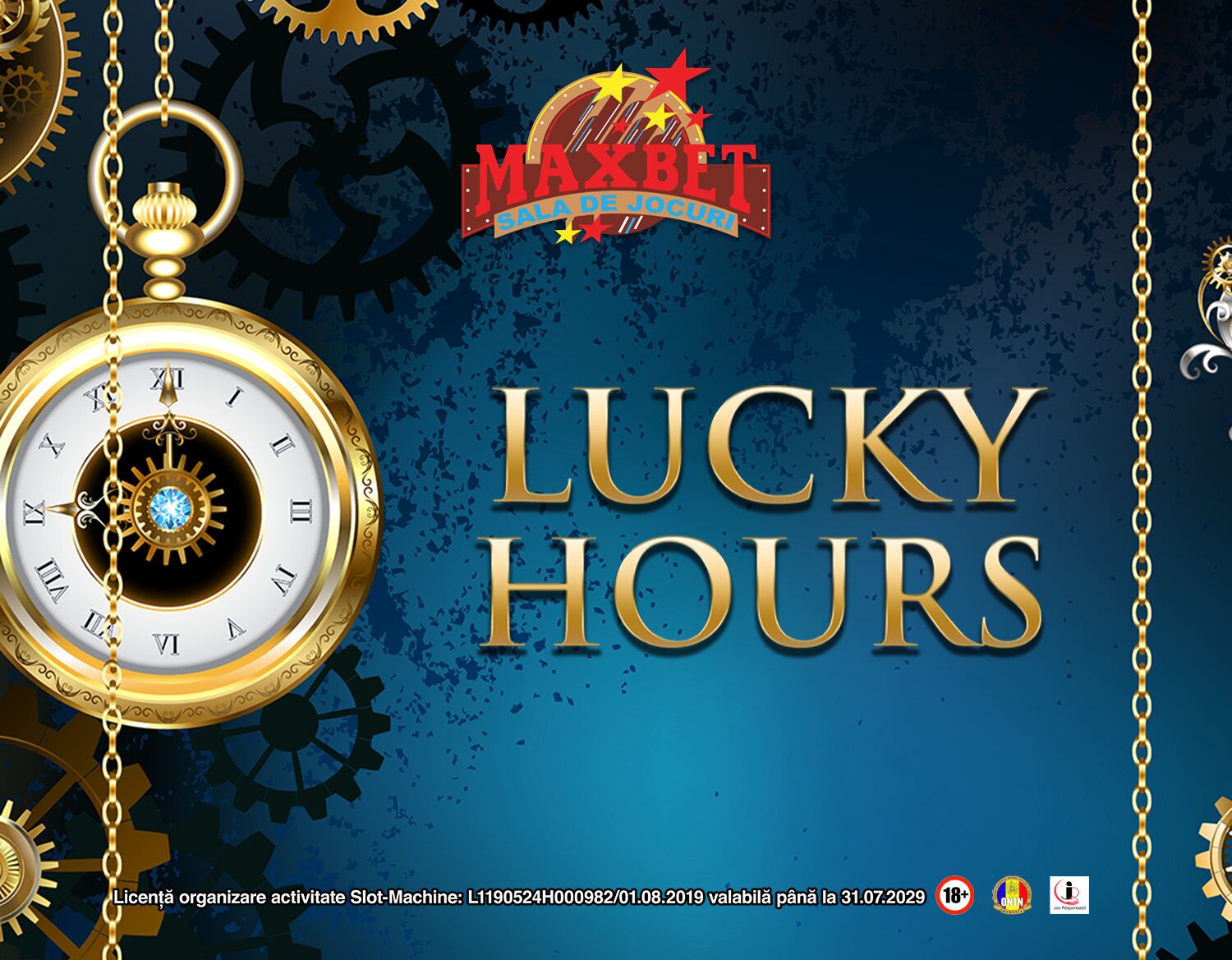 Lucky Hours