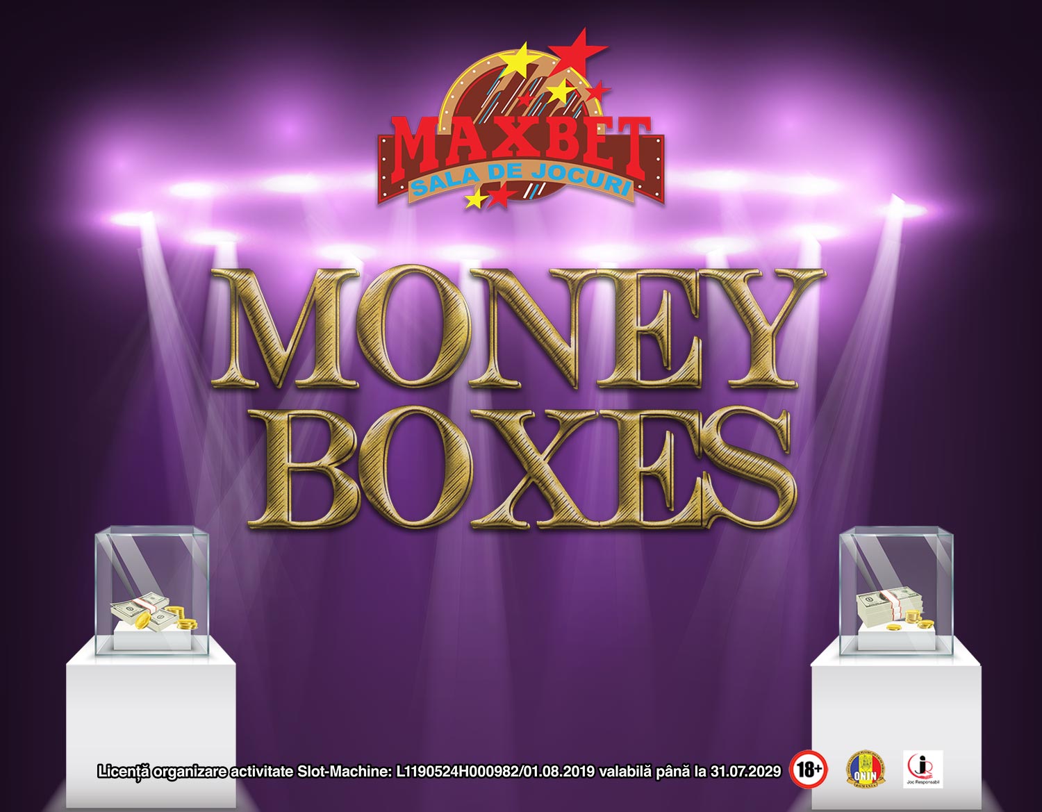 “Money Boxes”