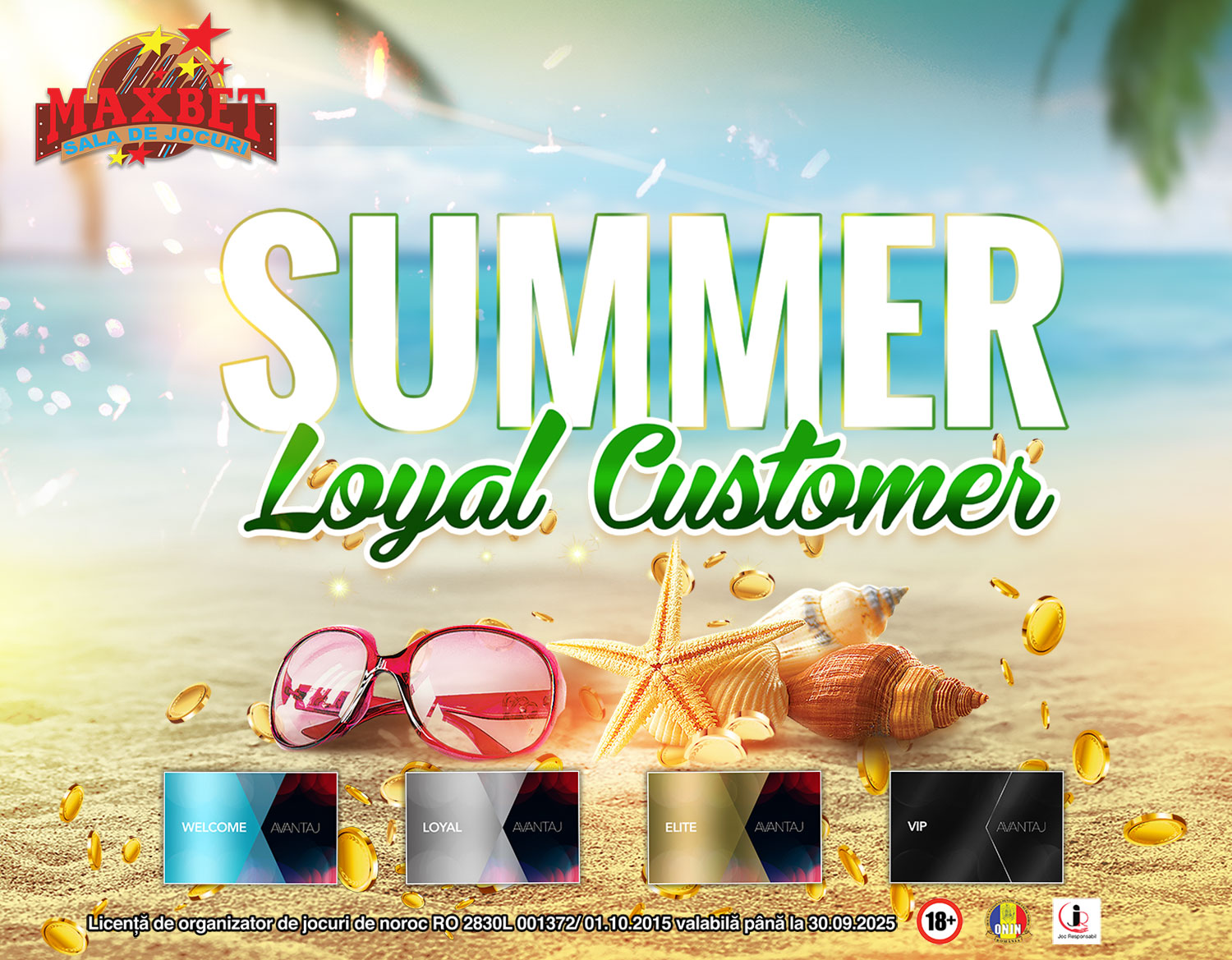 „Summer Loyal Customer”