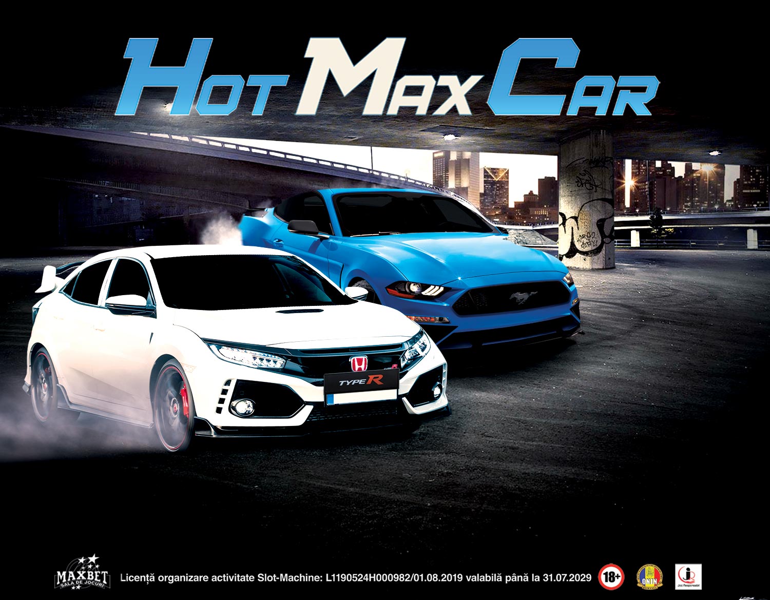Hot Max Car