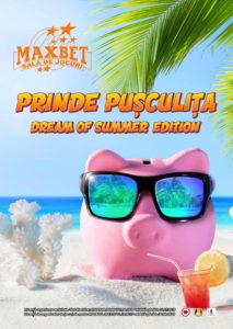 PUȘCULIȚA – Dream of Summer edition
